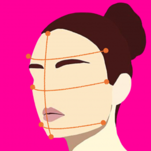 Ma morphologie visage